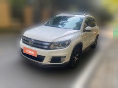 2016 Volkswagen Tiguan 2016 1.8T AT 300TSILuxury FWD #1