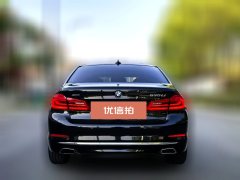 2018 BMW 5 Series 2018 2.0T AT 530LiLuxury Pkg4WD Facelift #3
