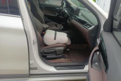 2022 BMW X1 2022 sDrive20Li AT Fashion #8