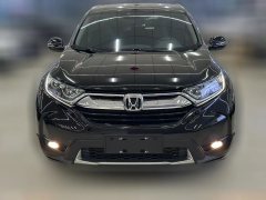2018 Honda CR-V 2017 1.5T AT 240TURBOUrbanEditionFWD #2