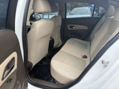 2016 Chevrolet Cruze Sedan 2015 1.5 MT ClassicSE #5
