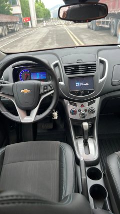 2014 Chevrolet Trax 2014 1.4T AT Luxury FWD #9
