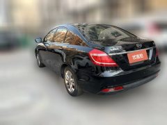 2016 Geely Auto Emgrand Sedan 2016 1.5 MT upEdition #4