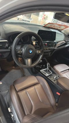 2021 BMW 1 Series 2021 Facelift 2.0T AT 125i MSportYaoyeEdition #4