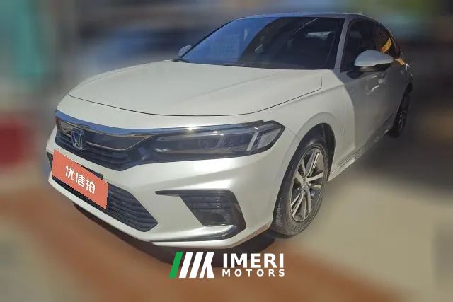 2023 Honda Civic 2023 1.5T AT 240TURBO CVTPowermove・CguestsSpecial