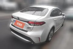 2021 Toyota Levin 2021 1.8 AT H E-CVTLuxury Hybrid #3