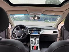 2016 Geely Auto Emgrand GL 2017 1.3T AT Premium #10
