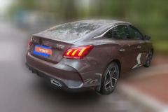 2021 MG MG5 2021 300TGI DCTGreen luxuryEdition #3