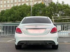 2019 Mercedes-Benz C-Class 2019 1.5T AT C260LSport Facelift #6