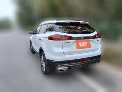 2018 Geely Auto Boyue 2018 1.8T AT Smart Connect4GConnectedFWD #4