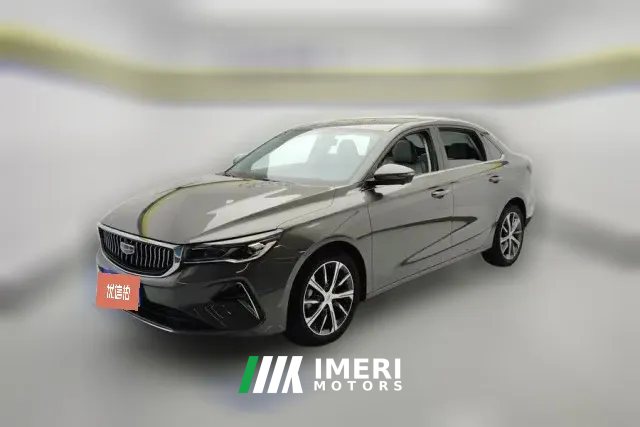 2024 Geely Auto Emgrand Sedan 2023 No.4generation Champion 1.5L AT Flagship