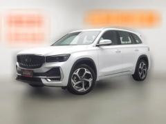 2024 Geely Auto Xingyue L 2024 2.0TD AT High power 2WDClouds riseEdition #1