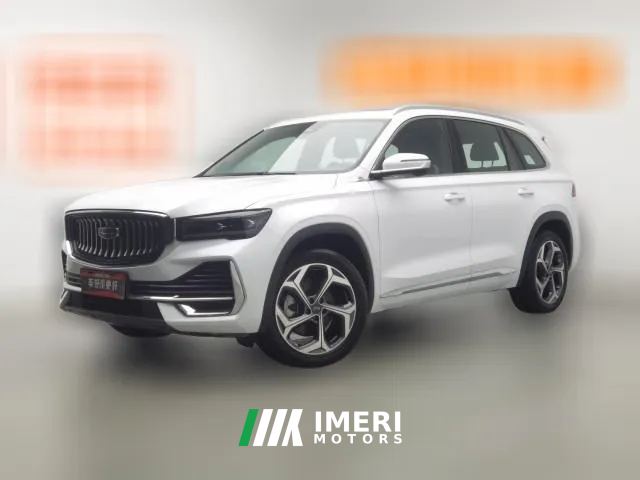 2024 Geely Auto Xingyue L 2024 2.0TD AT High power 2WDClouds riseEdition