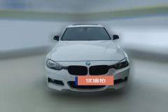 2019 BMW 3 Series 2019 2.0T AT 320i MSportYaoyeEdition #2