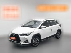 2020 Toyota Yaris L 2020 To dazzleX 1.5 AT Luxury #1