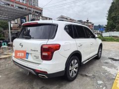 2019 GAC Trumpchi Trumpchi GS7 2017 2.0T AT 320TLuxurySmart ConnectFWD #9