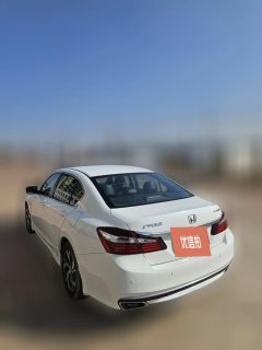 2017 Honda Accord 2016 2.0 AT Comfort #7