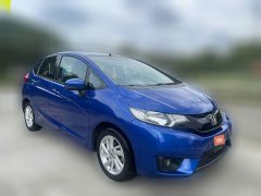2015 Honda Fit Hatchback 2014 1.5 AT SEFashion #3