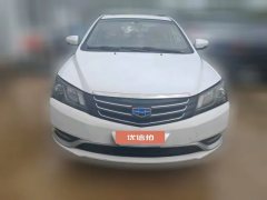2016 Geely Auto Emgrand Sedan 2015 1.5 MT upEdition #2