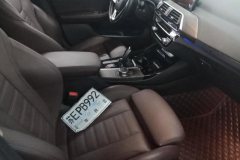 2019 BMW X3 2018 2.0T AT 28i Luxury Pkg #8