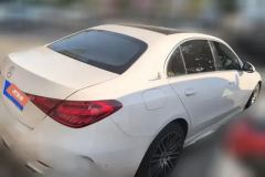 2022 Mercedes-Benz C-Class 2022 1.5T AT Facelift C260L Sport #1