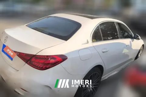 2022 Mercedes-Benz C-Class 2022 1.5T AT Facelift C260L Sport