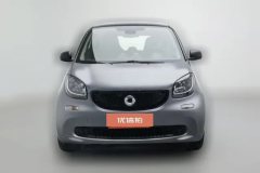 2018 smart ForTwo 2018 1.0 AT 52kilowattHardtopPassionEdition (Imported) #3