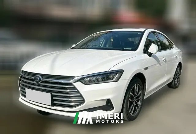 2021 BYD Qin Pro 2020 1.5T AT SurpassFlagship