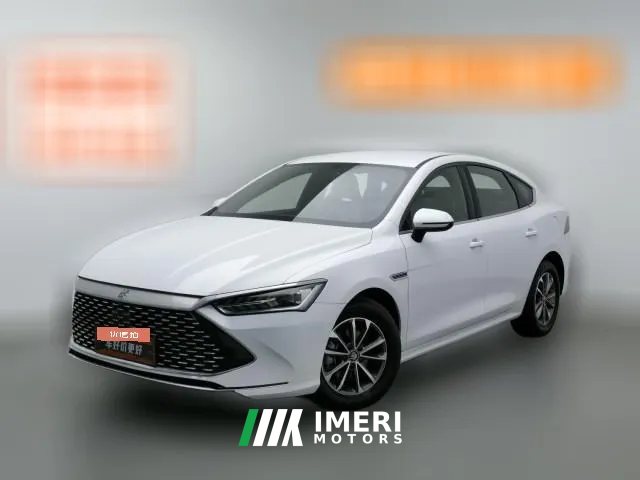 2024 BYD Qin Plus 2024 Glory 1.5L AT DM-i 55KMLeading