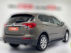 2017 Buick Envision Plus 2017 2.0T AT 28TElite 4WD #8