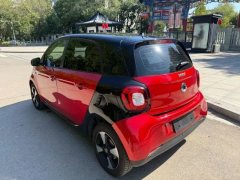 2018 smart ForFour 2018 0.9T AT 66kilowattFashion (Imported) #6