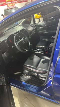 2018 Honda Fit Hatchback 2018 1.5 AT Comfort #9