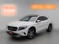 2017 Mercedes-Benz GLA-Class 2016 1.6T AT GLA200FashionFWD #1