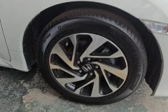 2018 Honda Civic 2016 1.5T AT 220TURBOLuxury #6