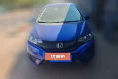 2016 Honda Fit Hatchback 2016 1.5 AT LXSComfortSunroofEdition #2