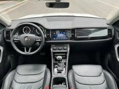 2019 Škoda Kodiaq 2018 2.0T AT TSI330 Standard5Seat FWD Facelift #11