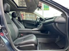 2020 Honda Civic 2019 1.5T AT 220TURBOburningEdition China VI #9