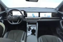 2024 Geely Auto Xingyue L 2024 2.0TD AT High power 2WD horizonEdition #12