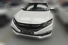 2020 Honda Civic 2019 1.0T AT 180TURBOStill movingEdition China VI #2