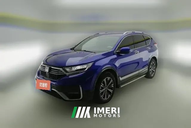 2021 Honda CR-V PHEV 2021 Sharp·HEVe+ 2.0L WisdomEdition