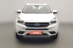 2016 Chery Tiggo 7 2016 1.5T MT YaozhenEdition #3