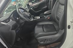 2022 Toyota RAV4 2022 Hybrid 2.5L E-CVT4WDElitePlusEdition #9