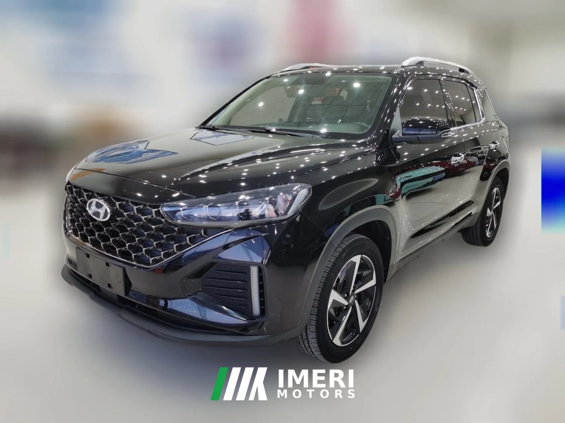2021 Hyundai ix35 2021 2.0 AT 2WDGLSLeading