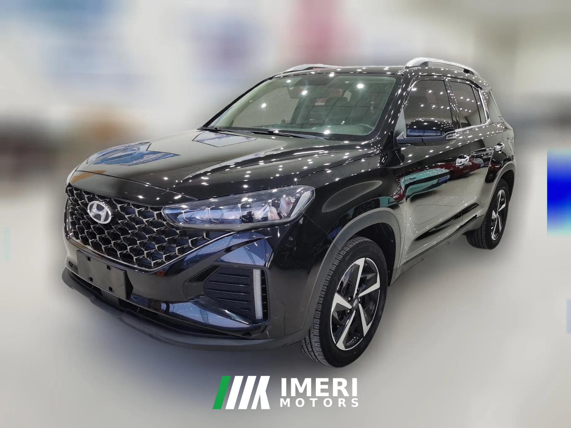 2021 Hyundai ix35 2021 2.0 AT 2WDGLSLeading