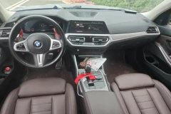 2019 BMW 3 Series 2020 2.0T AT 325Li MM Sport Shadow #11