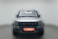 2024 Jetour Traveler 2023 2.0T AT 4WDtime travelPRO #3