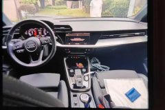 2022 Audi A3 Sedan 2022 A3L Limousine 1.4T AT 35 TFSI FashionSport #12