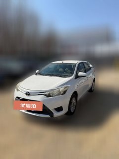 2014 Toyota Vios 2014 1.3 MT Super Value #1