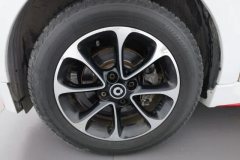 2015 smart ForTwo 2015 1.0 AT 52kilowattHardtopPassionEdition (Imported) #6