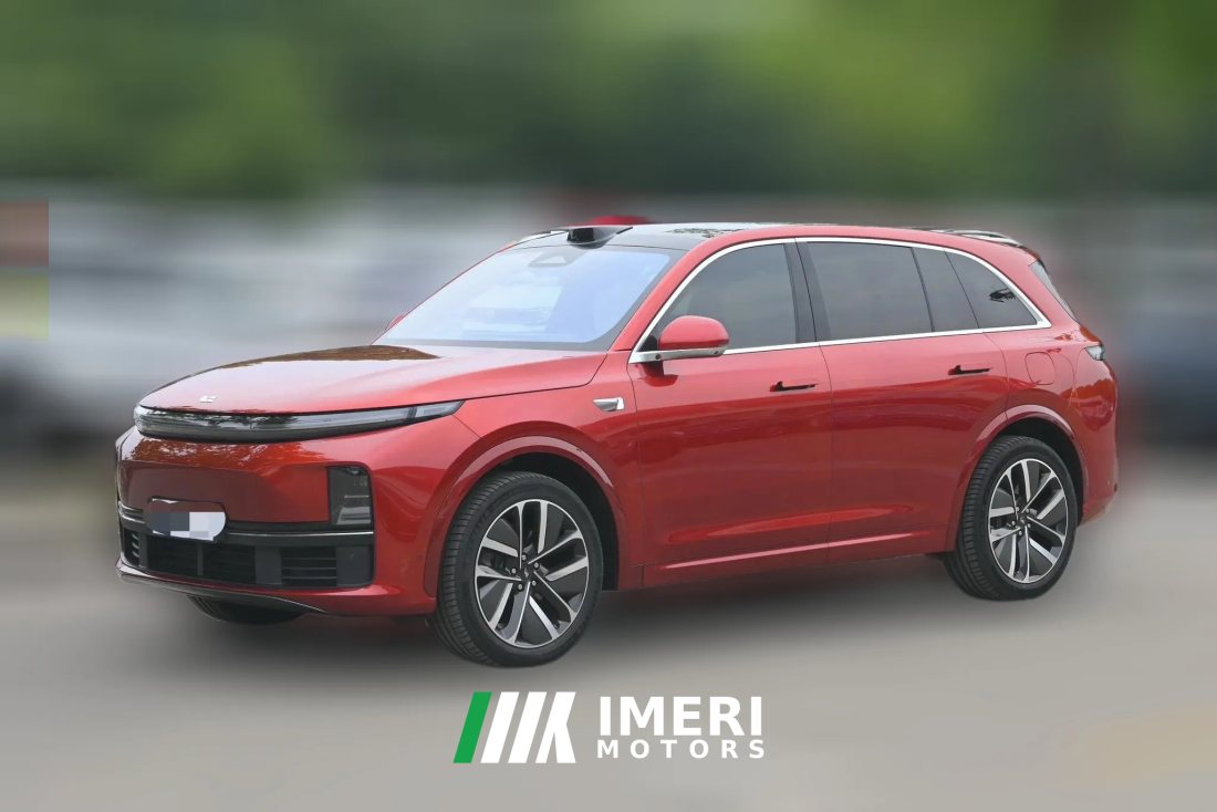 2023 Li Auto Li Auto L7 2023 Max